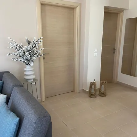 Aspri Petra Rhodes Villa