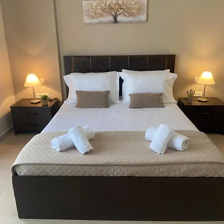 Aspri Petra Rhodes Villa Psinthos