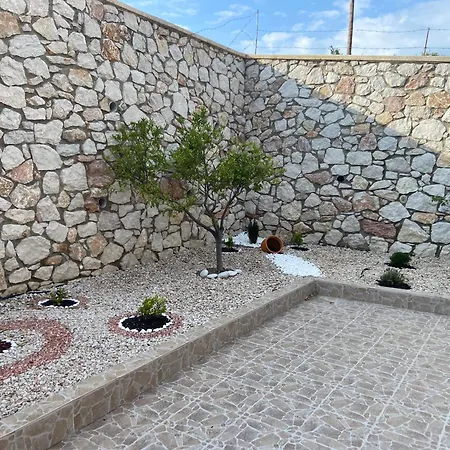 Villa Aspri Petra Rhodes Psinthos