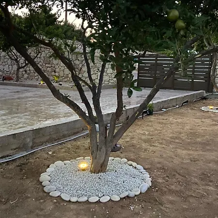 Aspri Petra Rhodes Villa