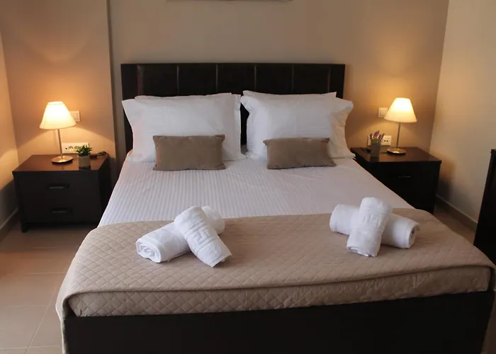 Aspri Petra Rhodes Villa *