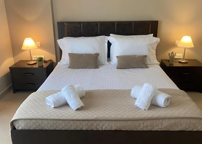 Aspri Petra Rhodes Villa Psinthos