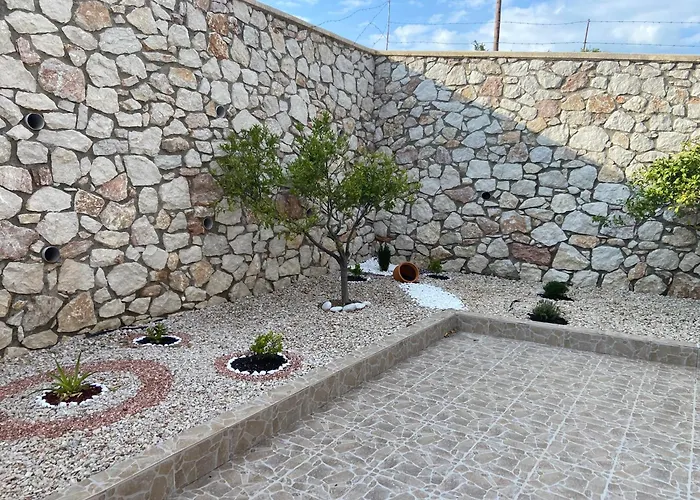 Villa Aspri Petra Rhodes Psinthos