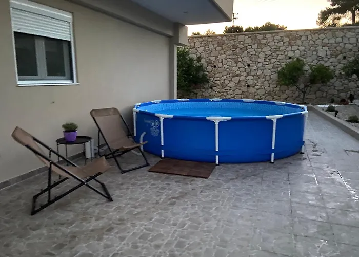 Villa Aspri Petra Rhodes