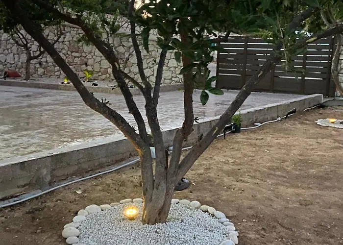 Aspri Petra Rhodes Villa