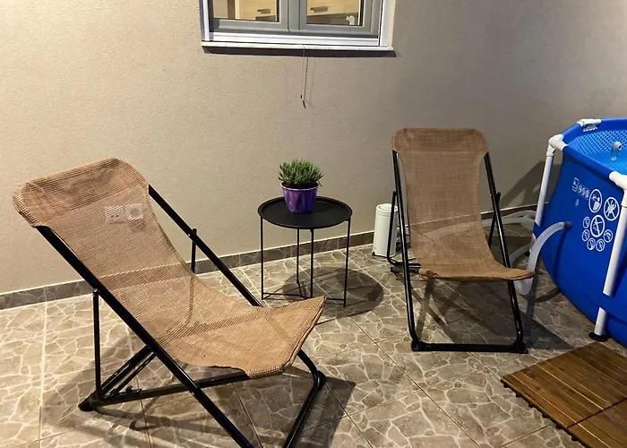 Villa Aspri Petra Rhodes *