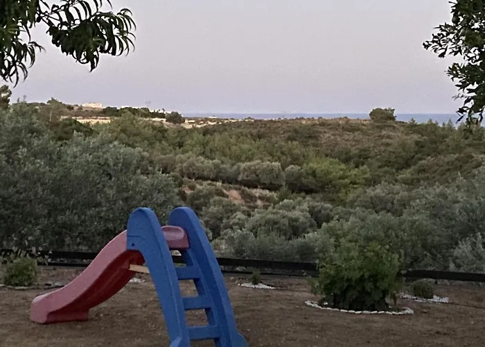 Vila Aspri Petra Rhodes *
