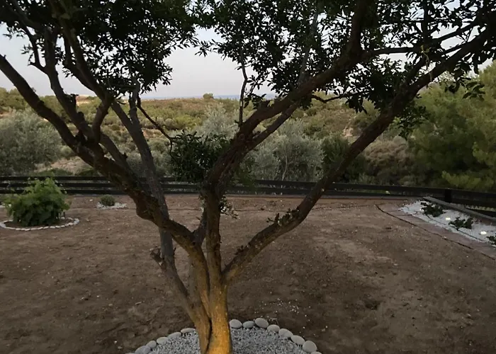 Aspri Petra Rhodes Villa *