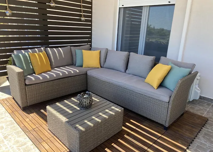 Aspri Petra Rhodes Villa Psinthos