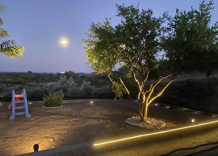 Villa Aspri Petra Rhodes