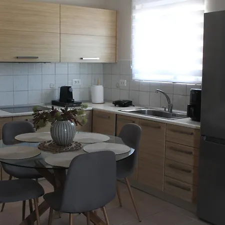 Aspri Petra Rhodes ヴィラ *