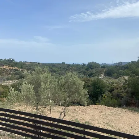 Villa Aspri Petra Rhodes *