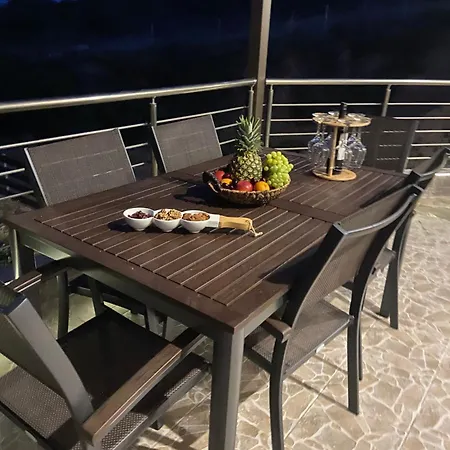 ヴィラ Aspri Petra Rhodes