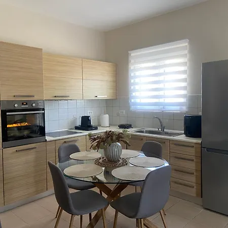 Aspri Petra Rhodes ヴィラ *