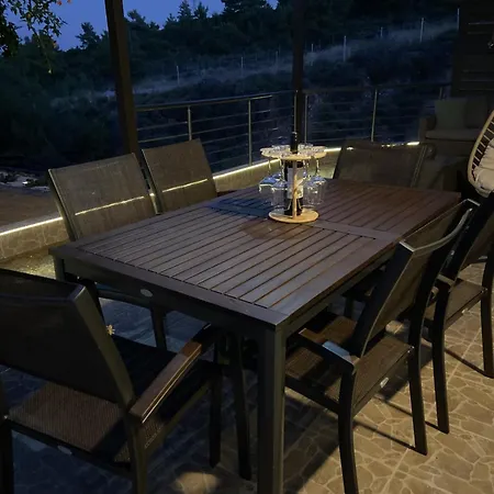 ヴィラ Aspri Petra Rhodes