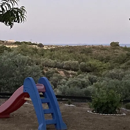 Villa Aspri Petra Rhodes *