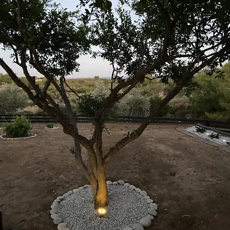 Aspri Petra Rhodes ヴィラ *