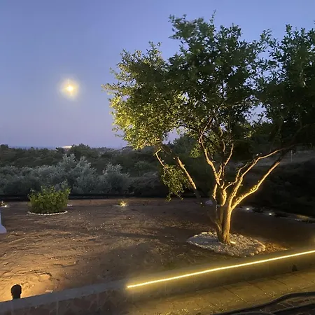 Villa Aspri Petra Rhodes