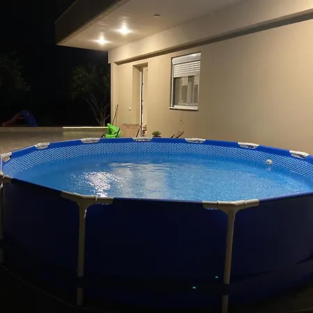 Aspri Petra Rhodes ヴィラ *