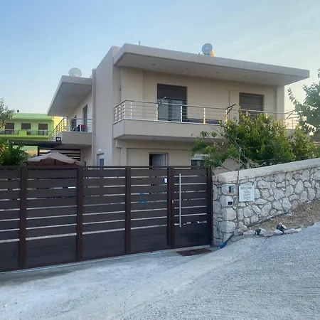 Villa Aspri Petra Rhodes