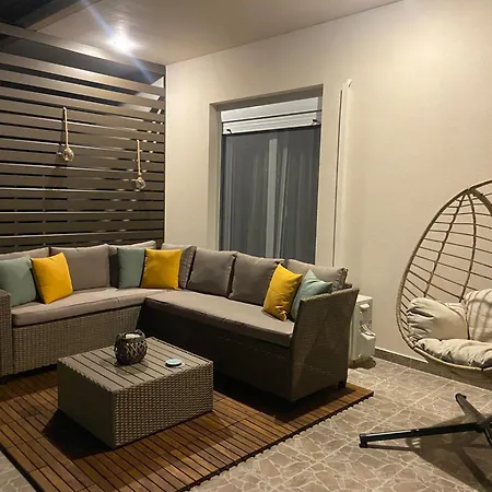 Aspri Petra Rhodes Villa Psinthos