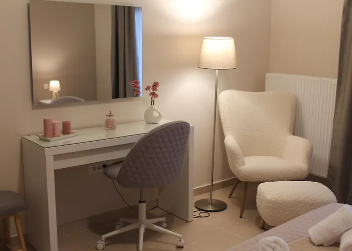 Villa Aspri Petra Rhodes Pszínthosz