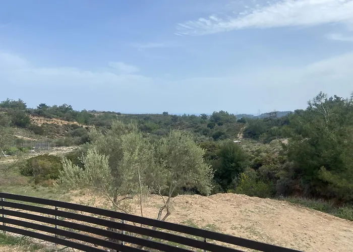 Villa Aspri Petra Rhodes *