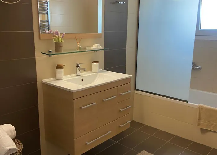 Villa Aspri Petra Rhodes *