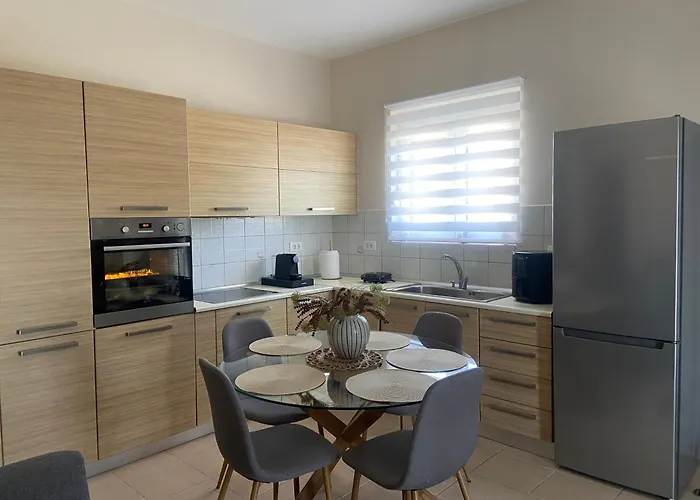 Aspri Petra Rhodes Villa *