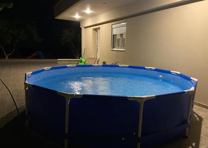 Aspri Petra Rhodes Villa *