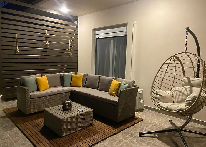 Aspri Petra Rhodes Villa Pszínthosz